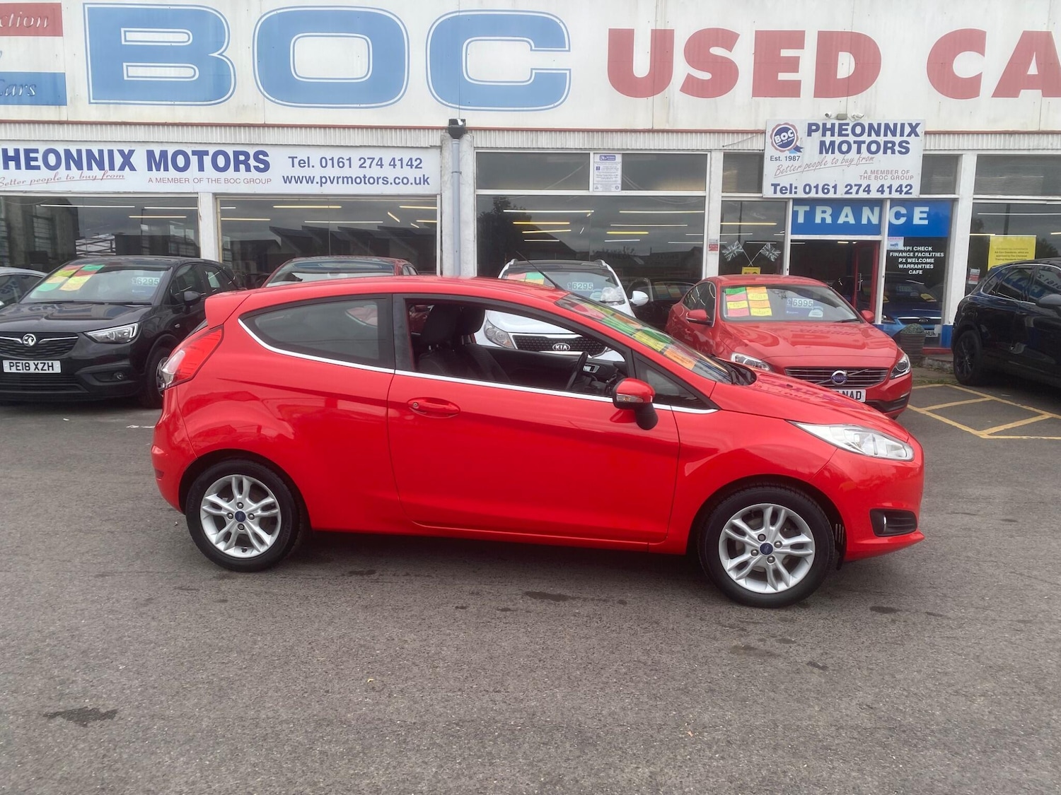 Used Ford Fiesta 2014 for sale - 76549206: Photo 77