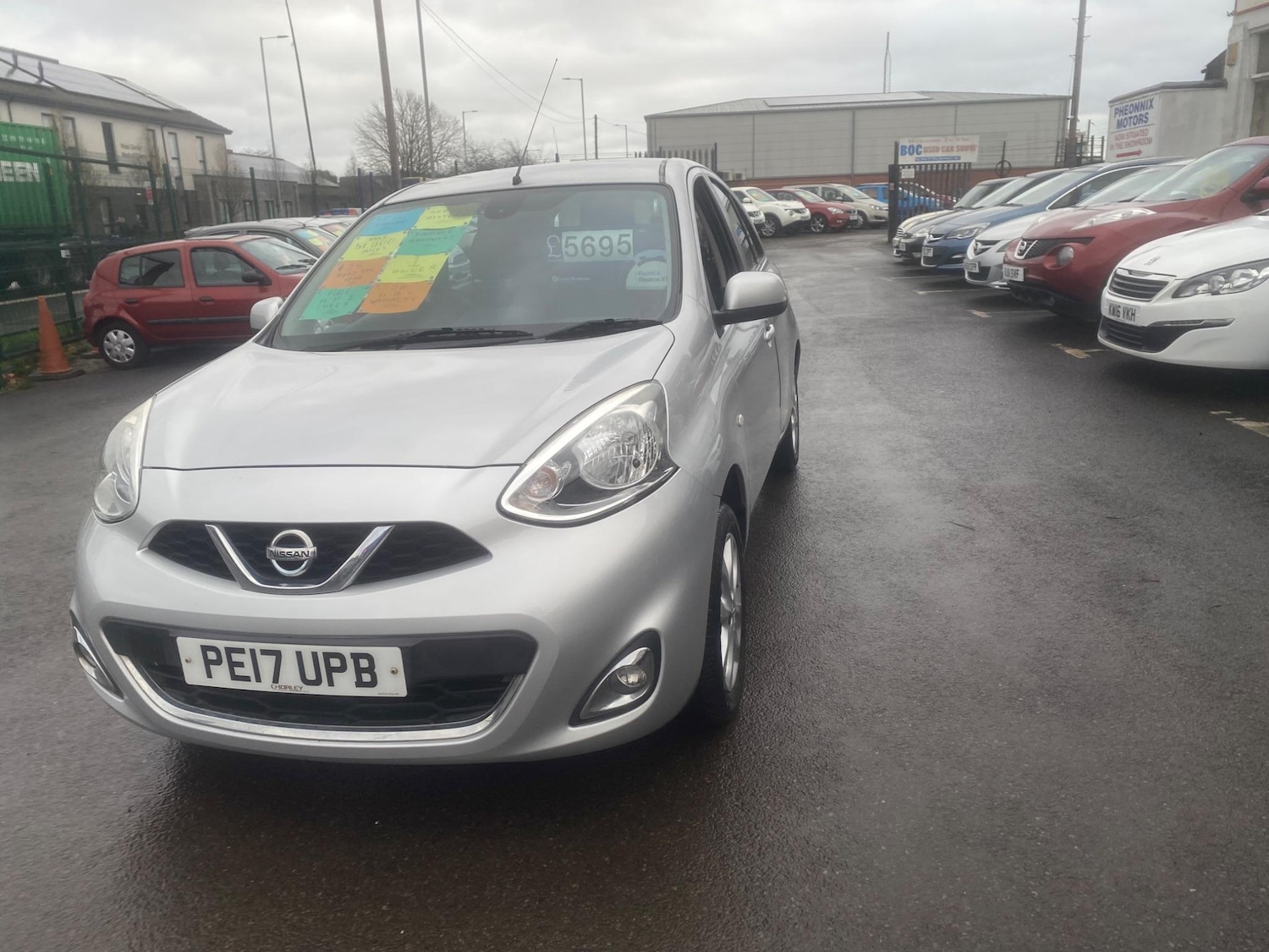 Used Nissan Micra for sale - 76992929: Photo 11