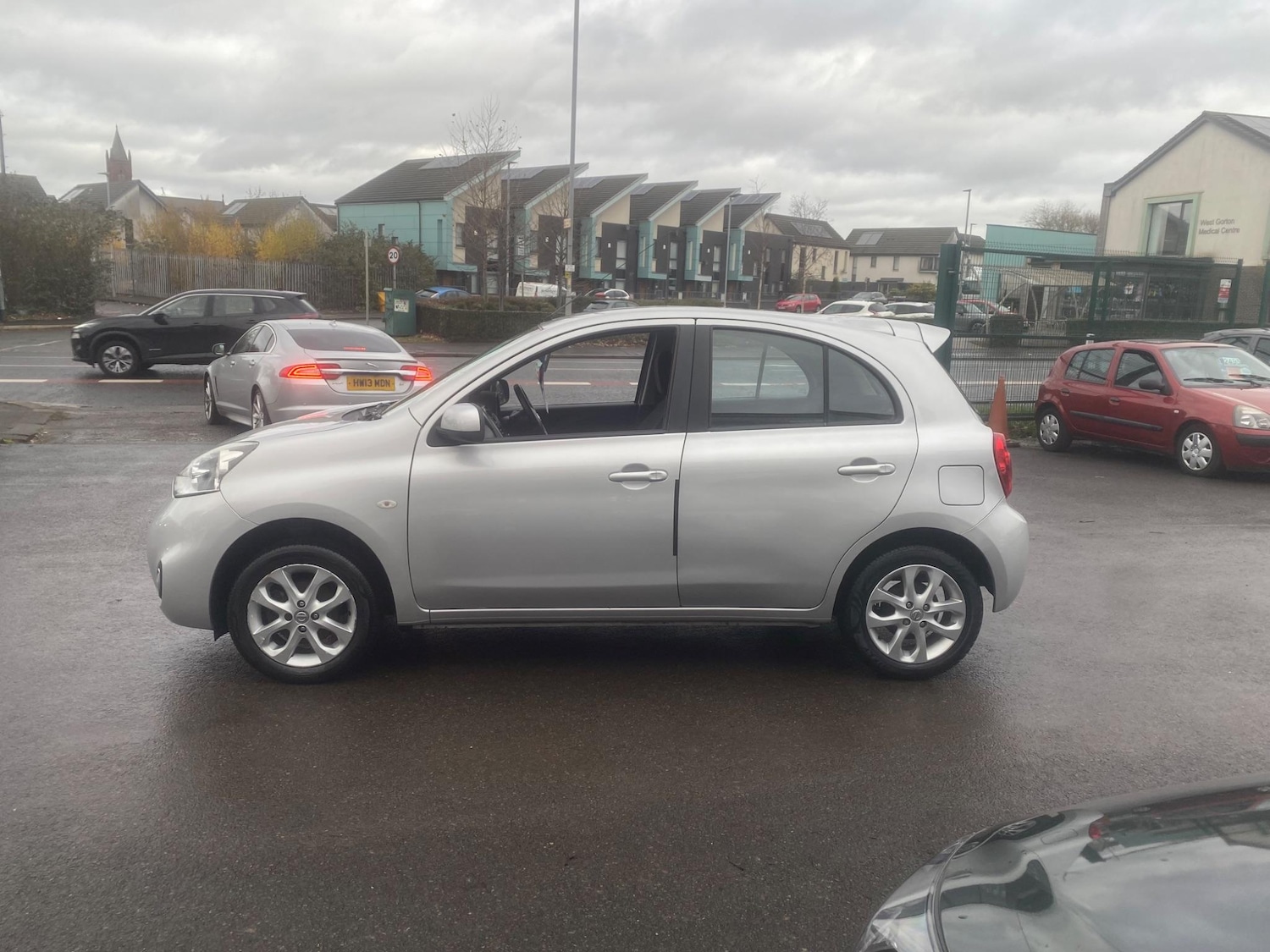 Used Nissan Micra for sale - 76992929: Photo 14
