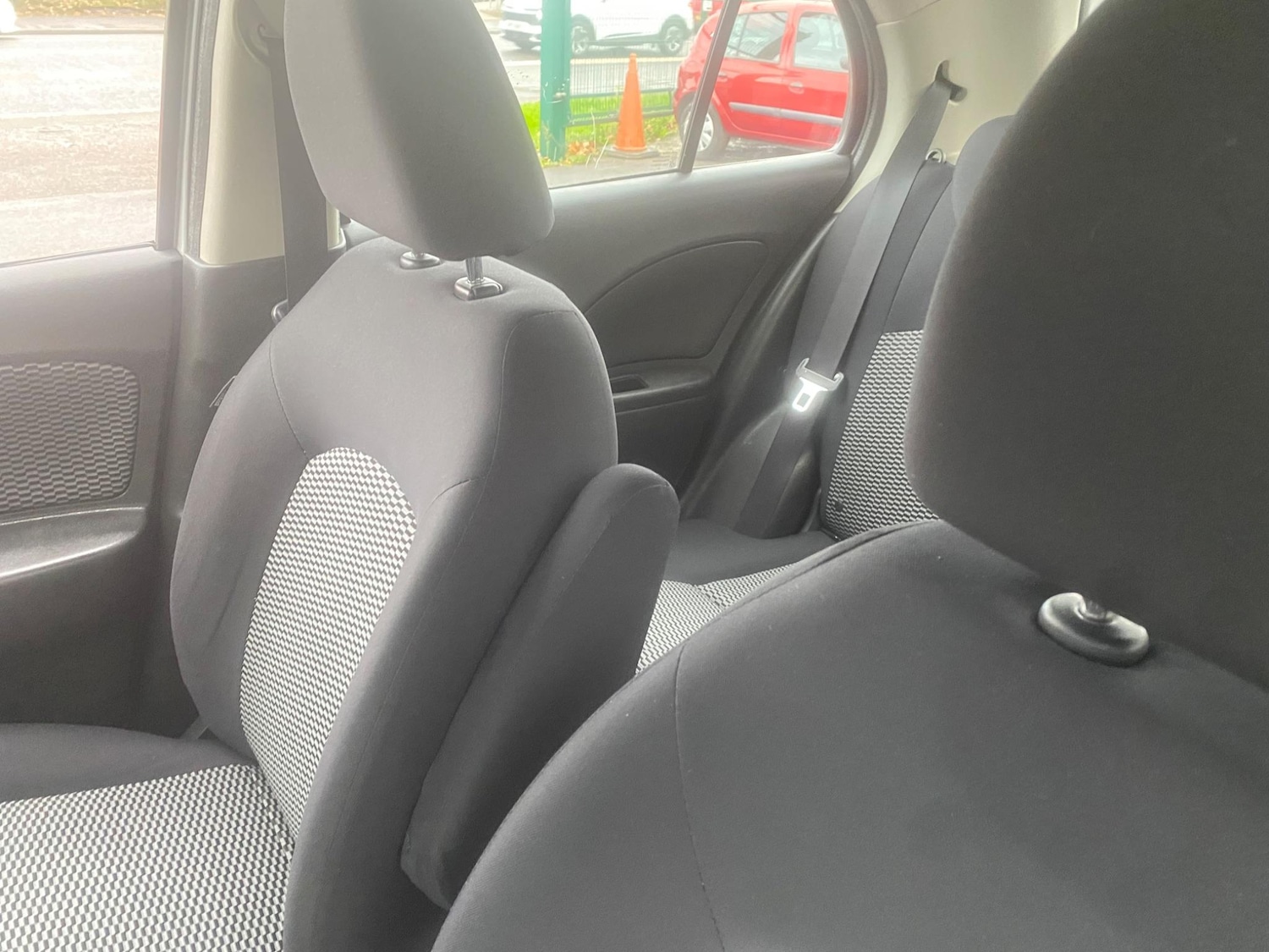 Used Nissan Micra for sale - 76992929: Photo 17