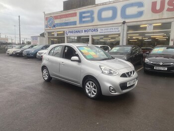 Nissan Micra feature image