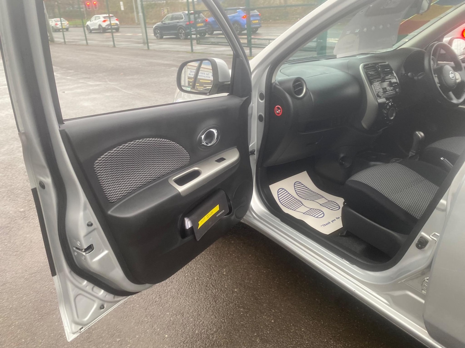 Used Nissan Micra for sale - 76992929: Photo 26