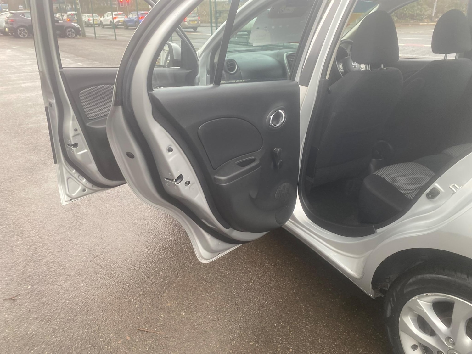 Used Nissan Micra for sale - 76992929: Photo 27