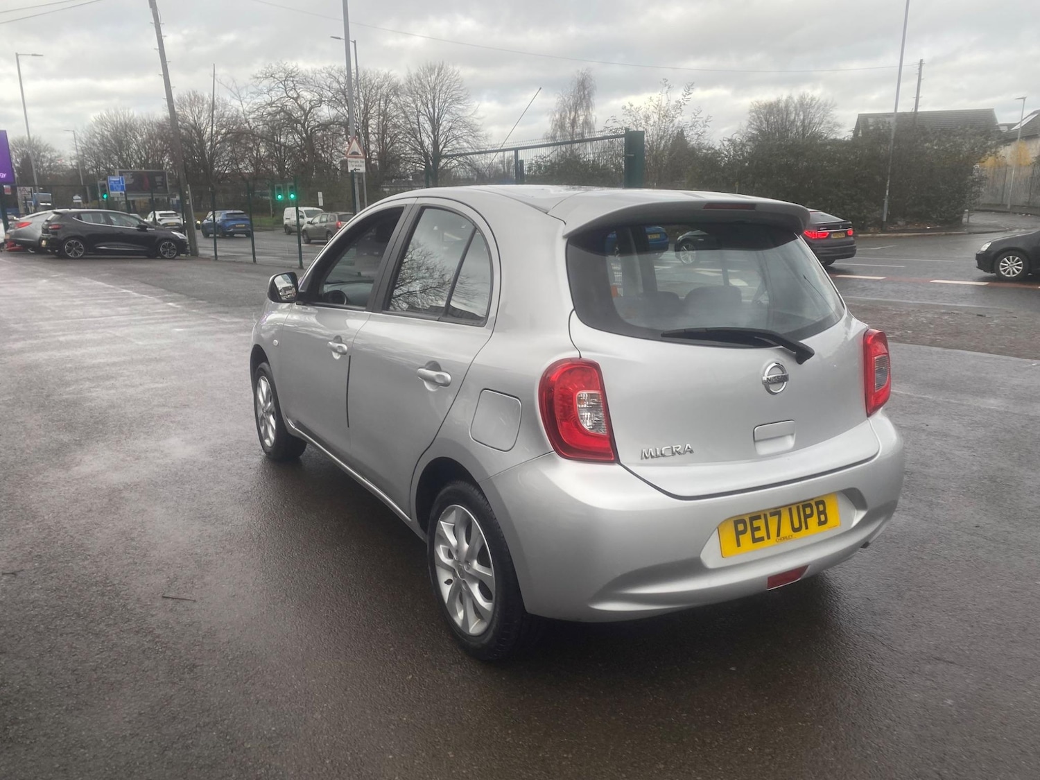 Used Nissan Micra for sale - 76992929: Photo 31