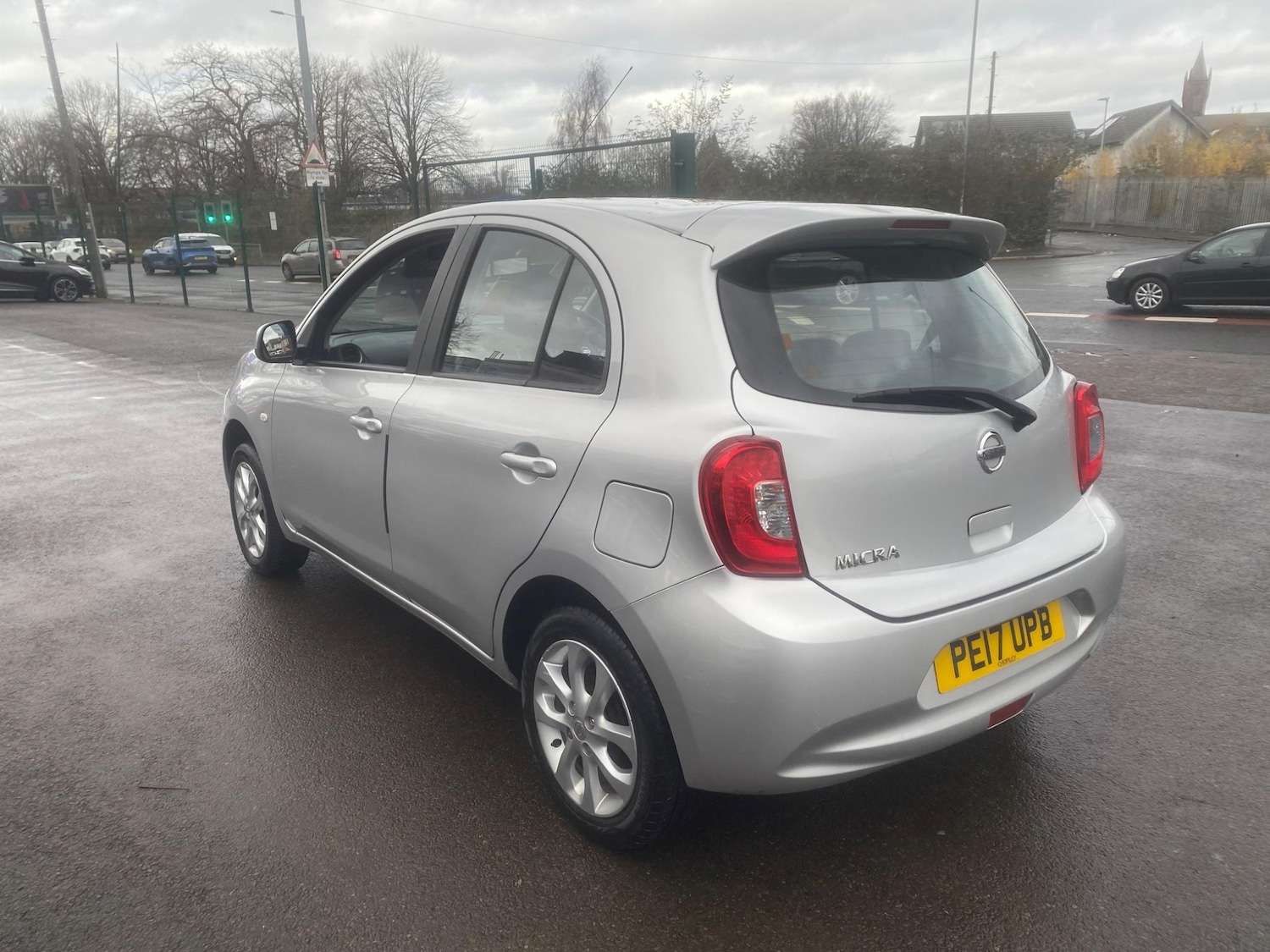 Used Nissan Micra for sale - 76992929: Photo 32