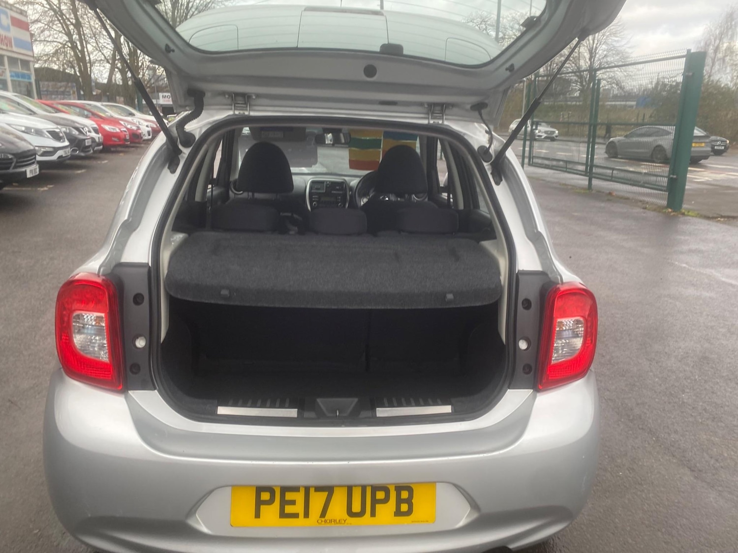 Used Nissan Micra for sale - 76992929: Photo 33