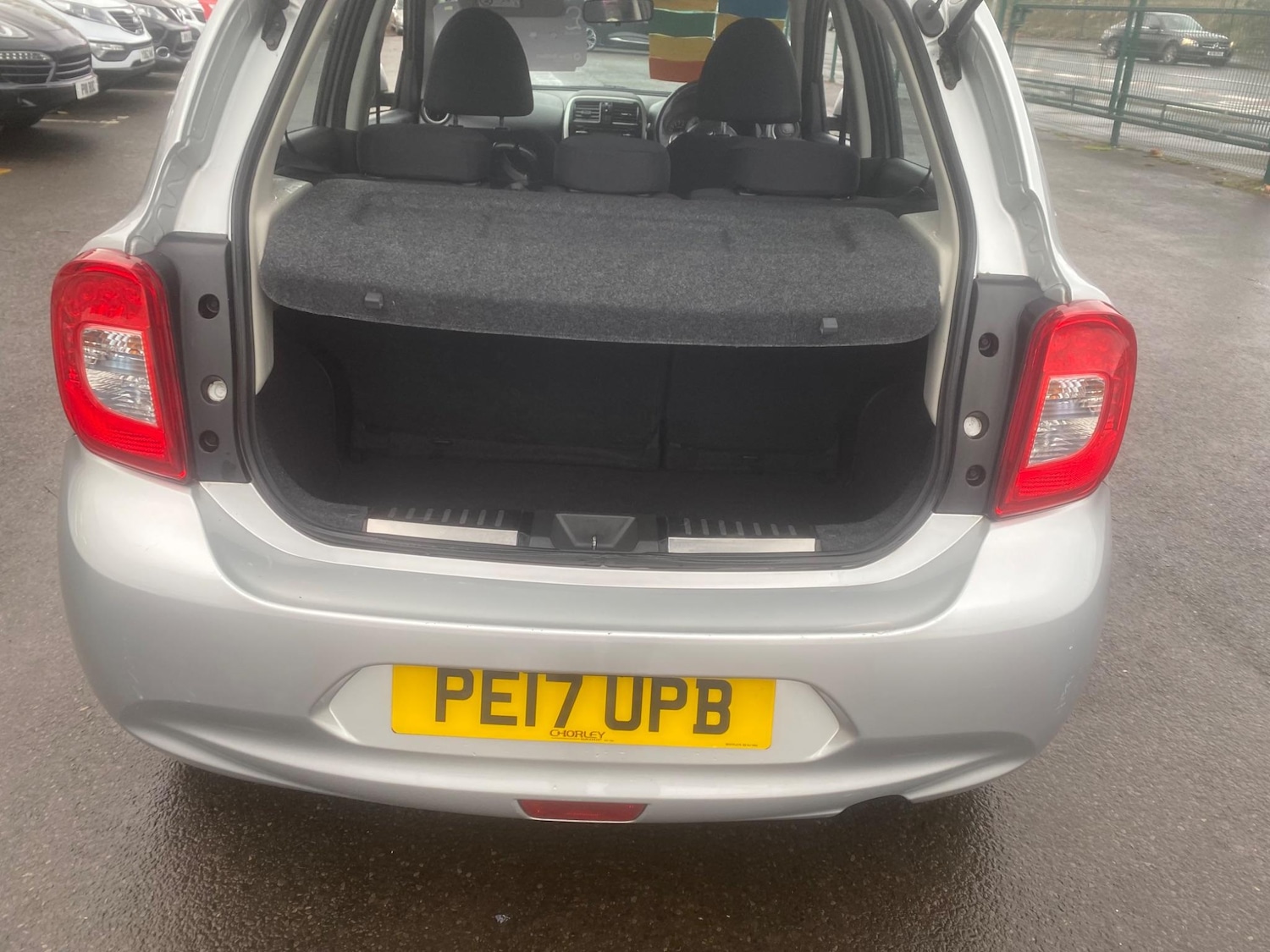 Used Nissan Micra for sale - 76992929: Photo 34