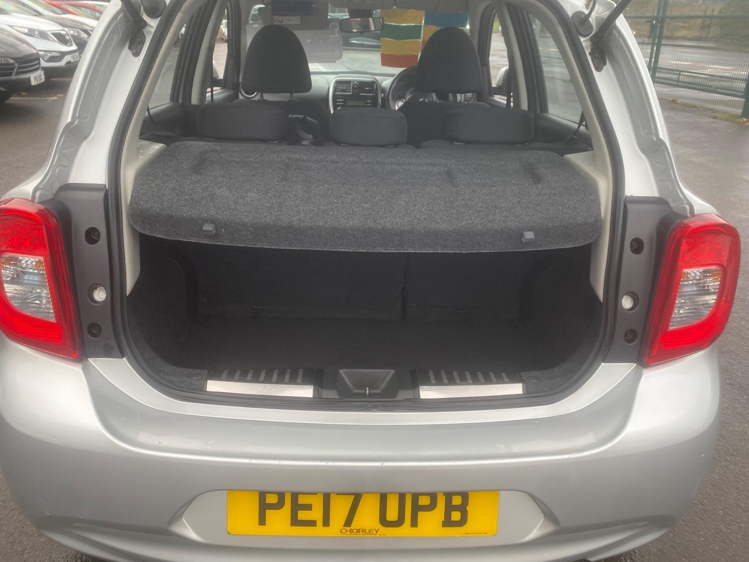 Used Nissan Micra for sale - 76992929: Photo 35