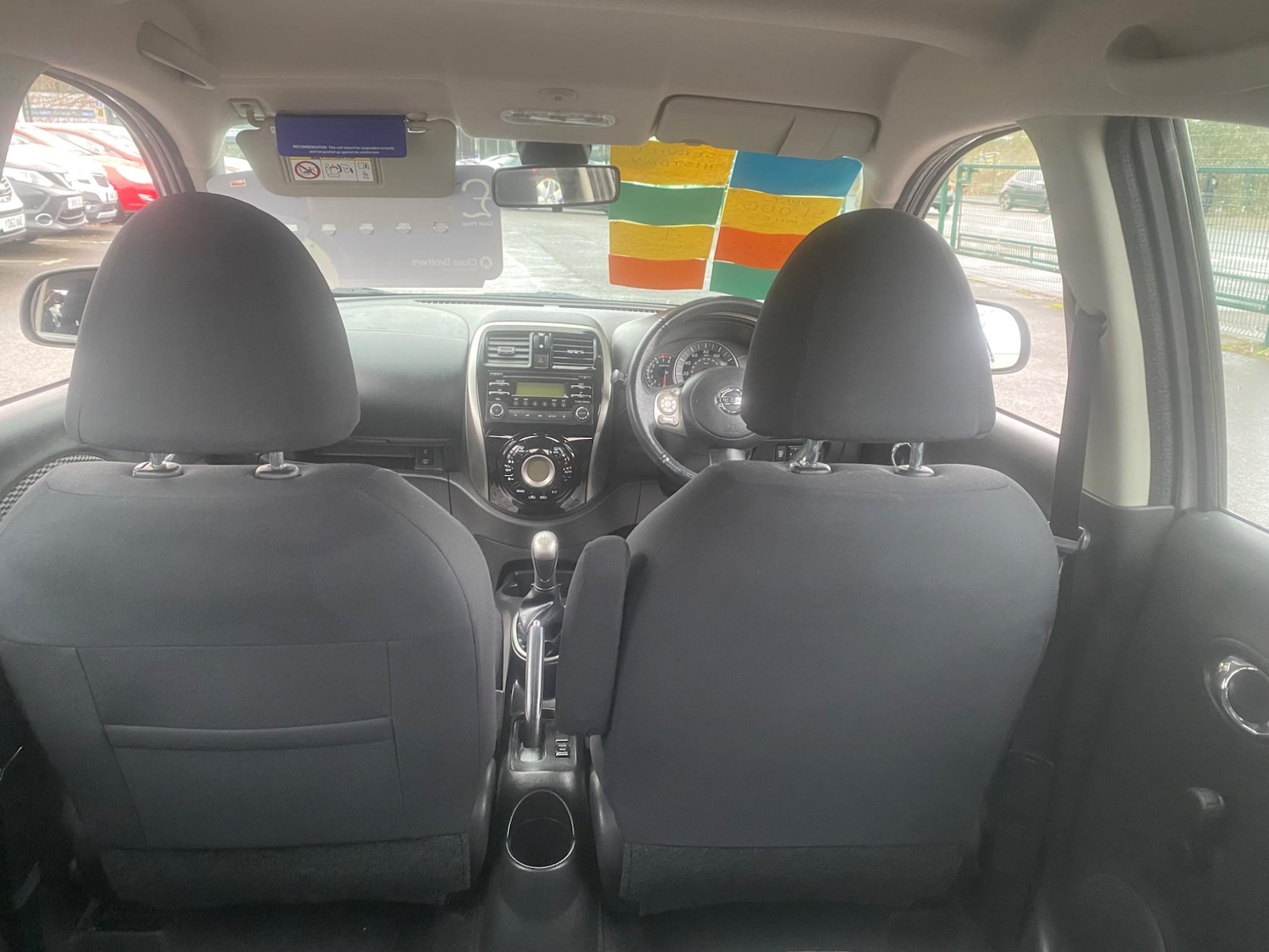 Used Nissan Micra for sale - 76992929: Photo 36