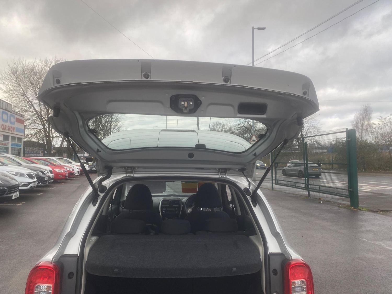 Used Nissan Micra for sale - 76992929: Photo 38