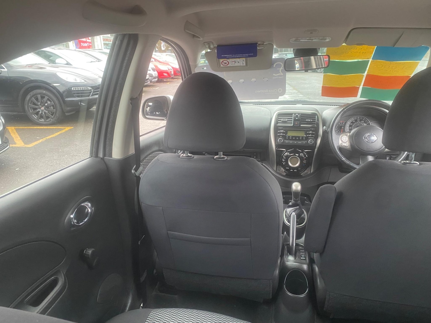 Used Nissan Micra for sale - 76992929: Photo 41