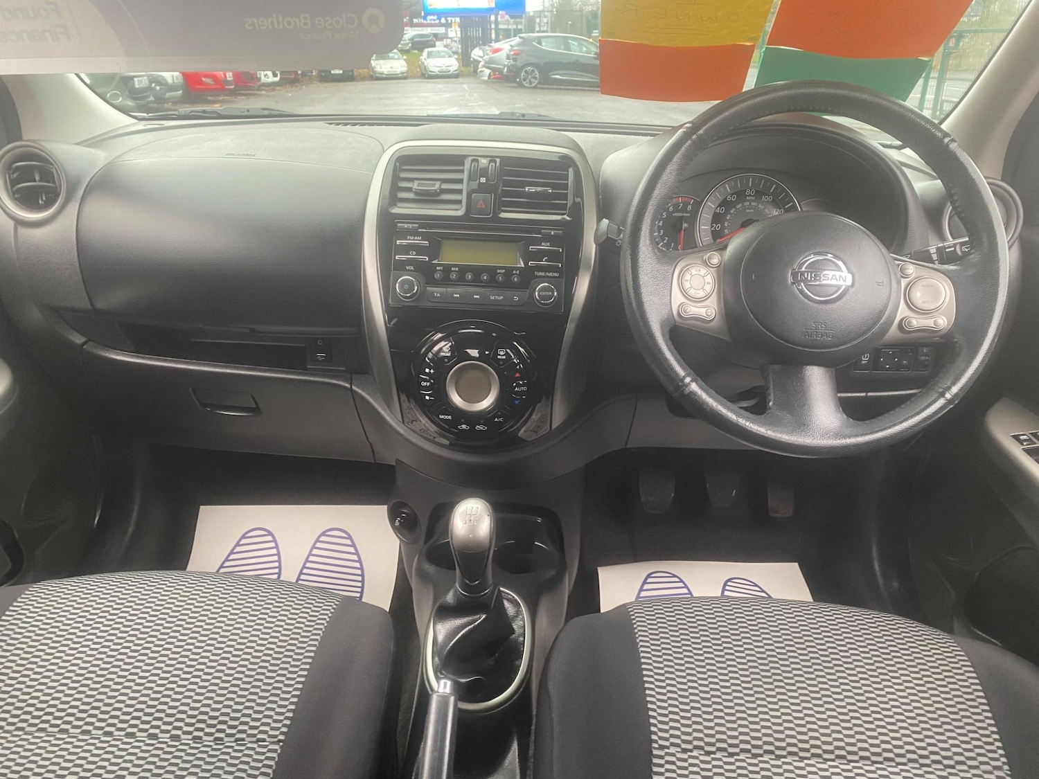 Used Nissan Micra for sale - 76992929: Photo 45
