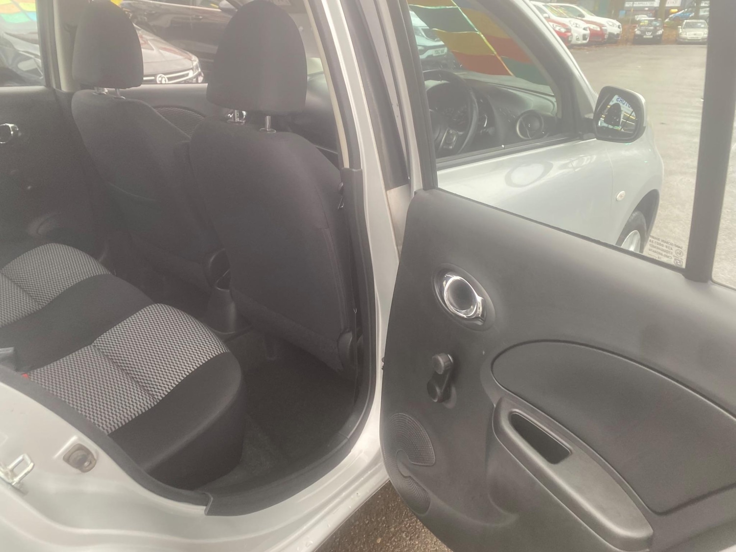 Used Nissan Micra for sale - 76992929: Photo 49