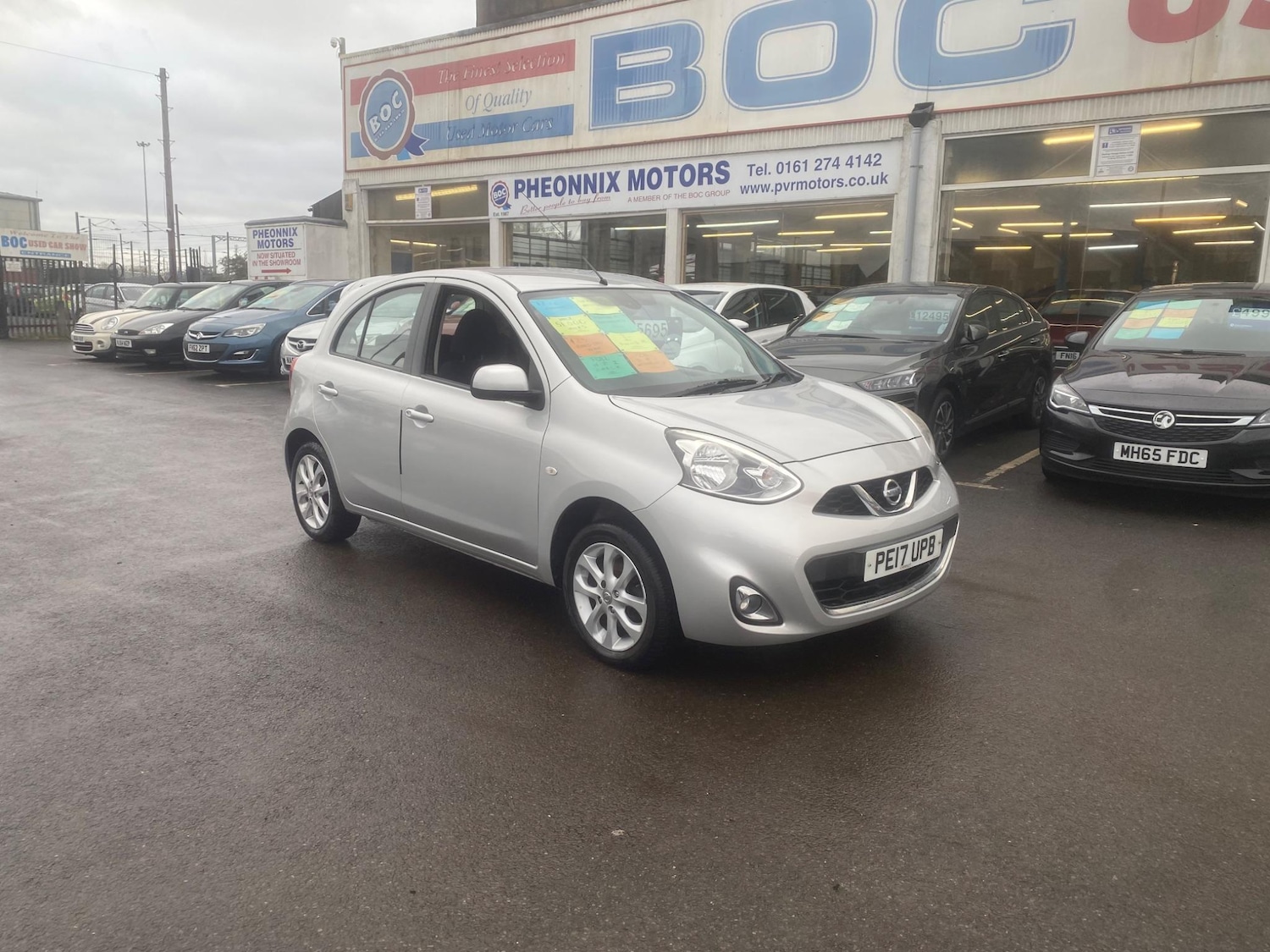 Used Nissan Micra for sale - 76992929: Photo 5