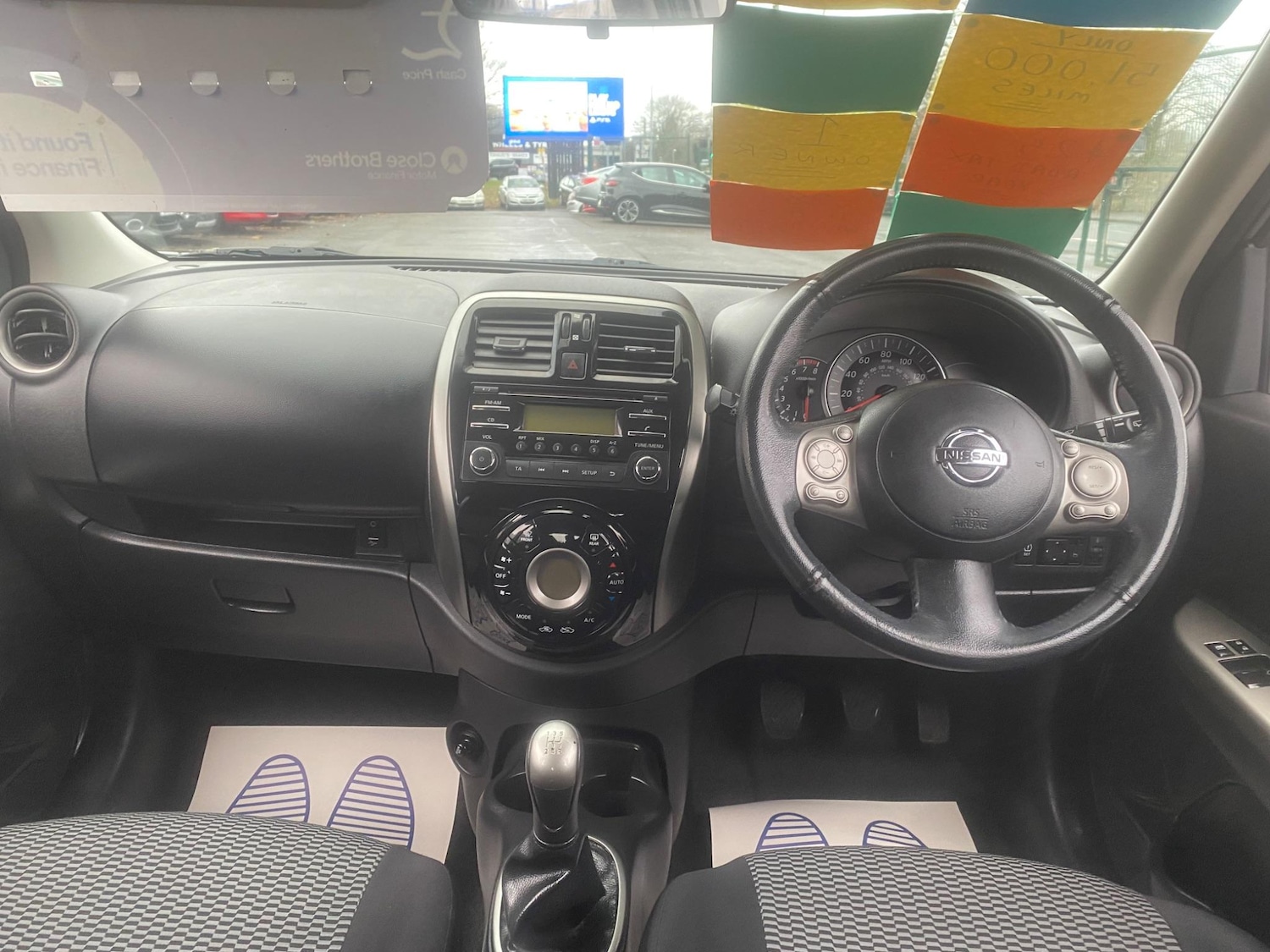 Used Nissan Micra for sale - 76992929: Photo 50