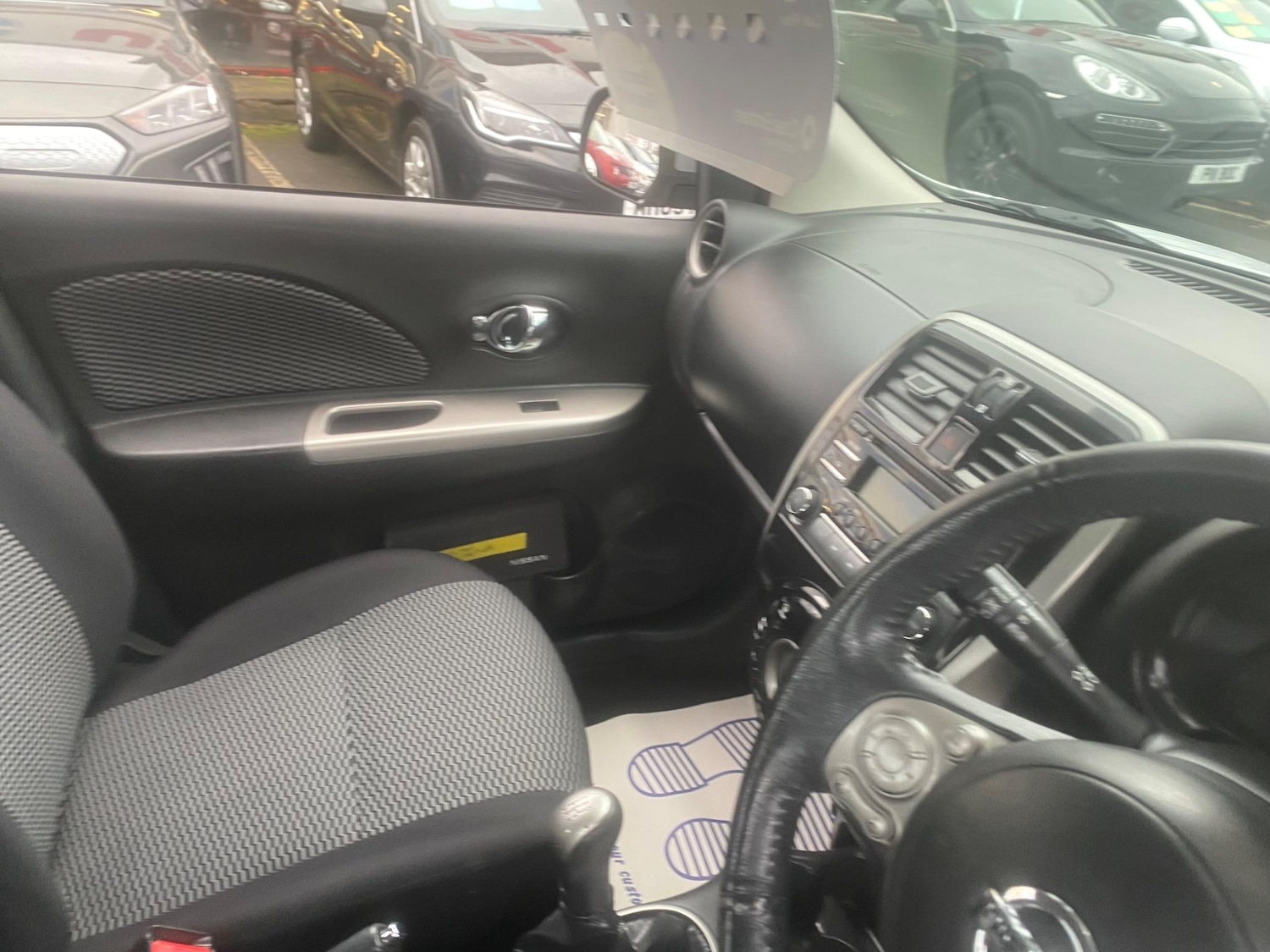 Used Nissan Micra for sale - 76992929: Photo 56