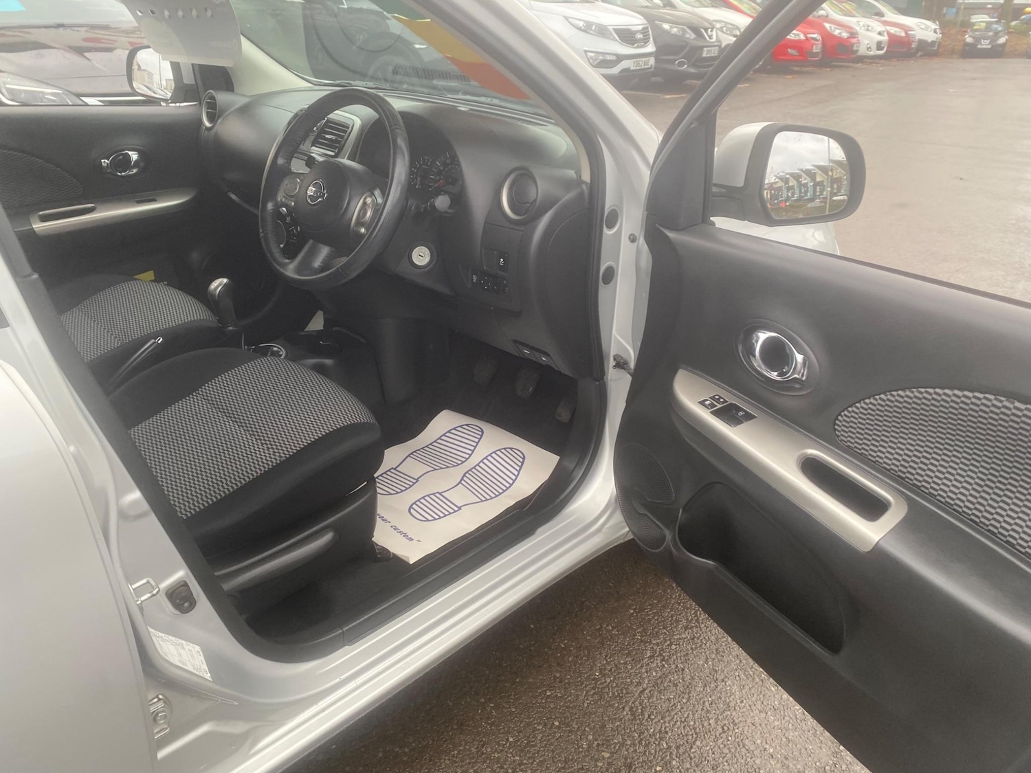 Used Nissan Micra for sale - 76992929: Photo 57