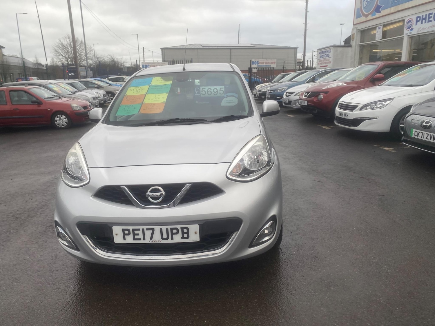 Used Nissan Micra for sale - 76992929: Photo 6