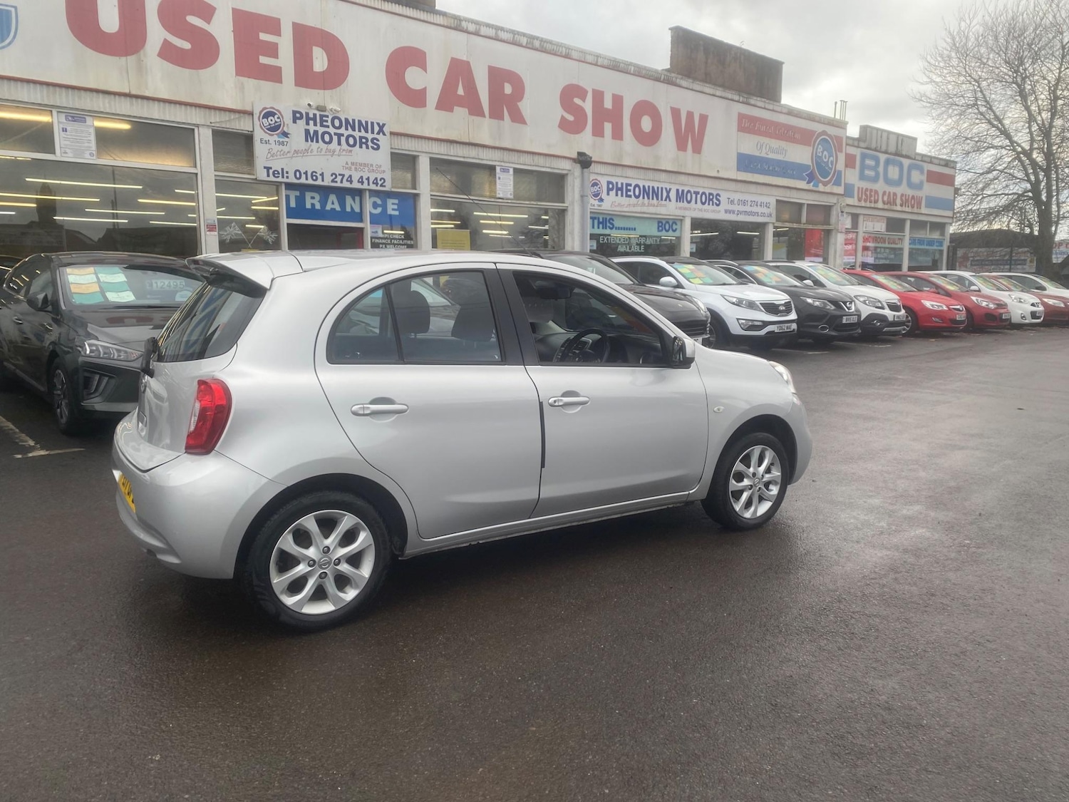 Used Nissan Micra for sale - 76992929: Photo 61