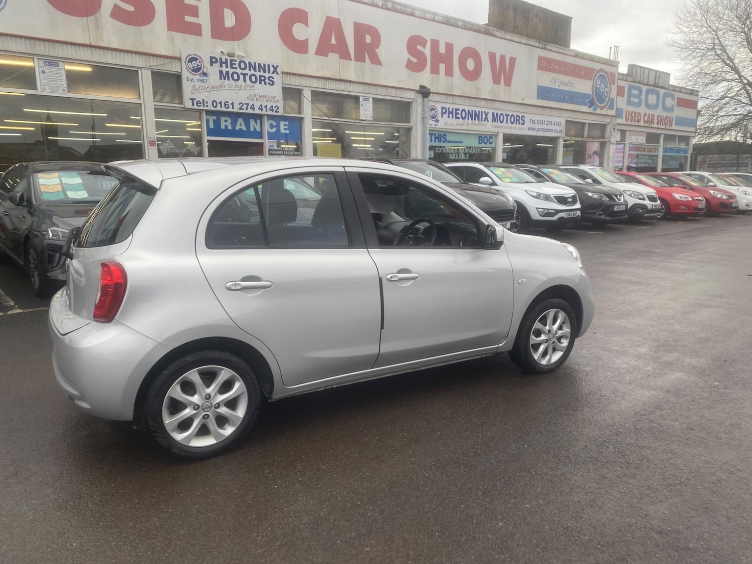 Used Nissan Micra for sale - 76992929: Photo 62