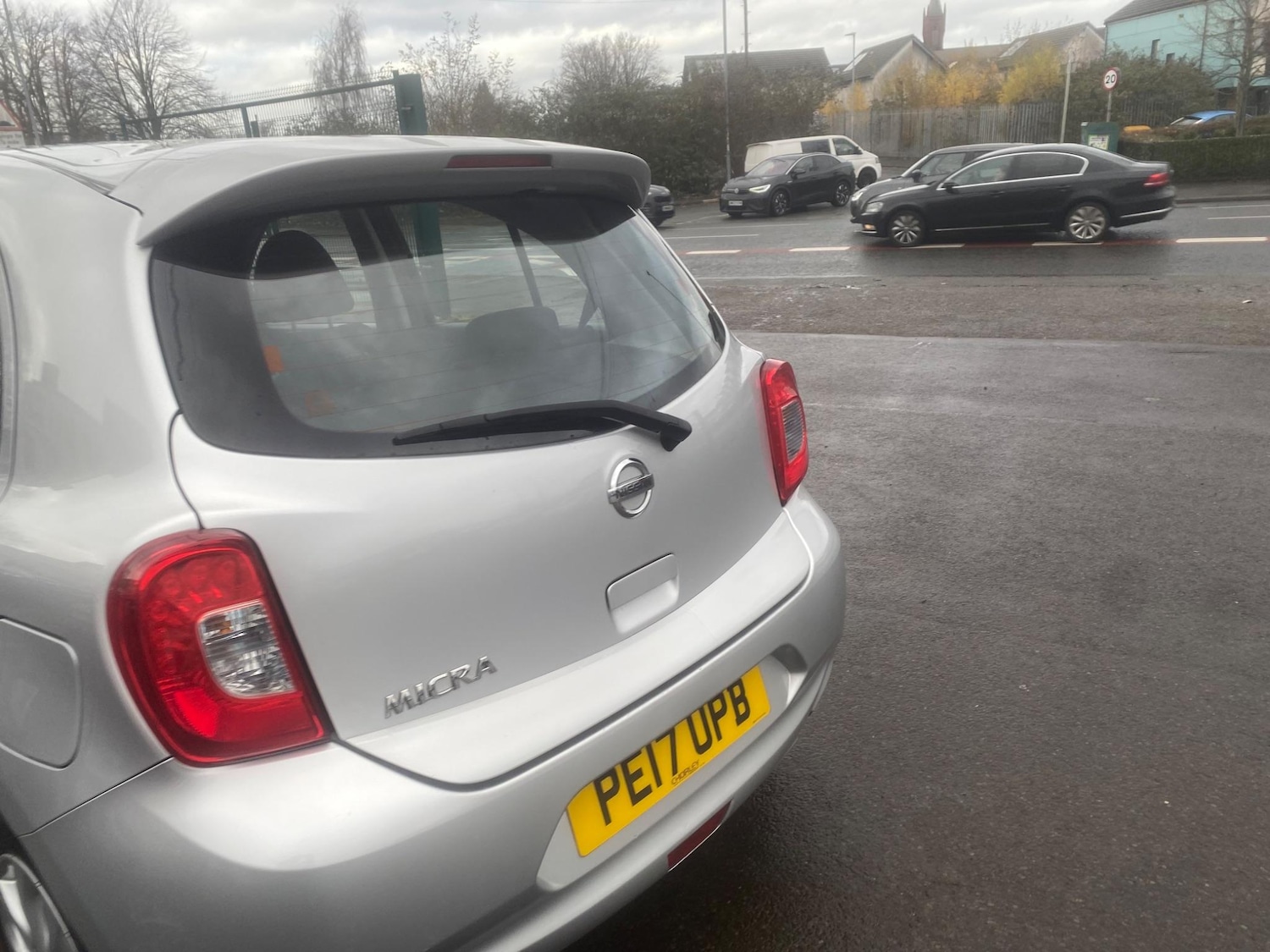 Used Nissan Micra for sale - 76992929: Photo 63