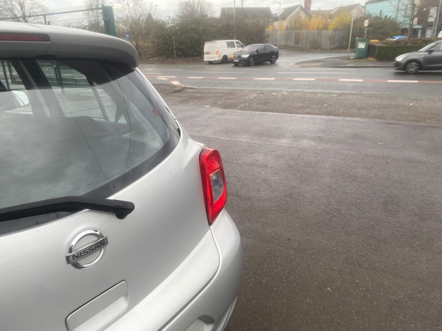 Used Nissan Micra for sale - 76992929: Photo 64