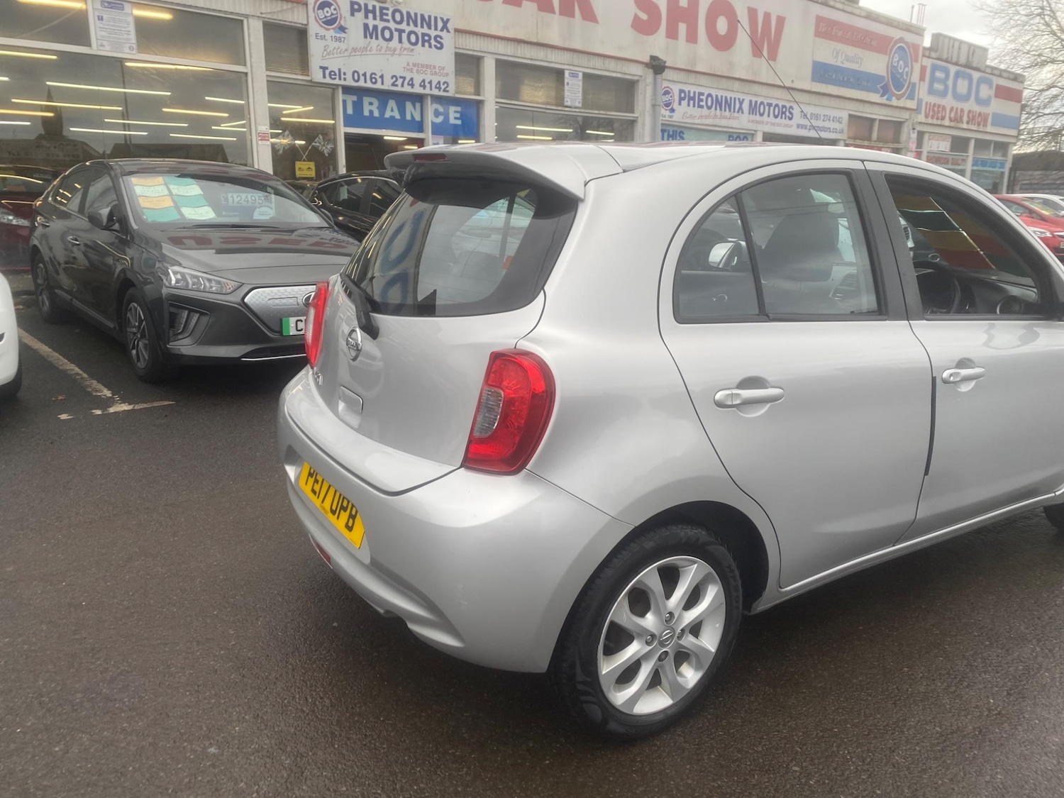 Used Nissan Micra for sale - 76992929: Photo 65