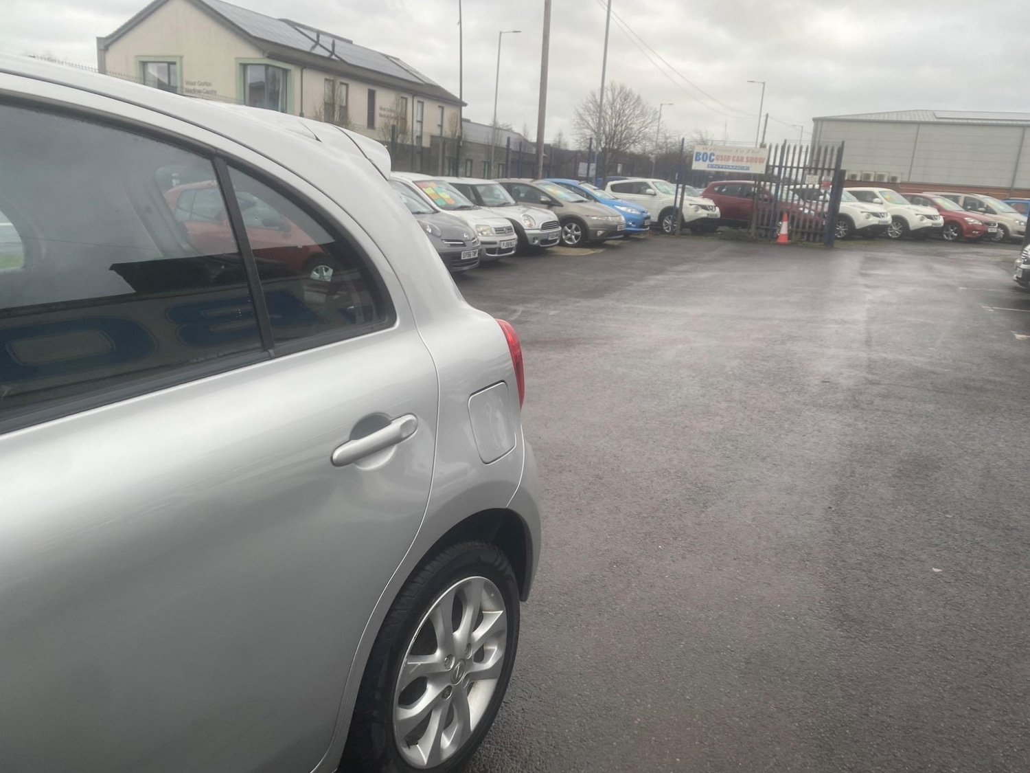 Used Nissan Micra for sale - 76992929: Photo 67