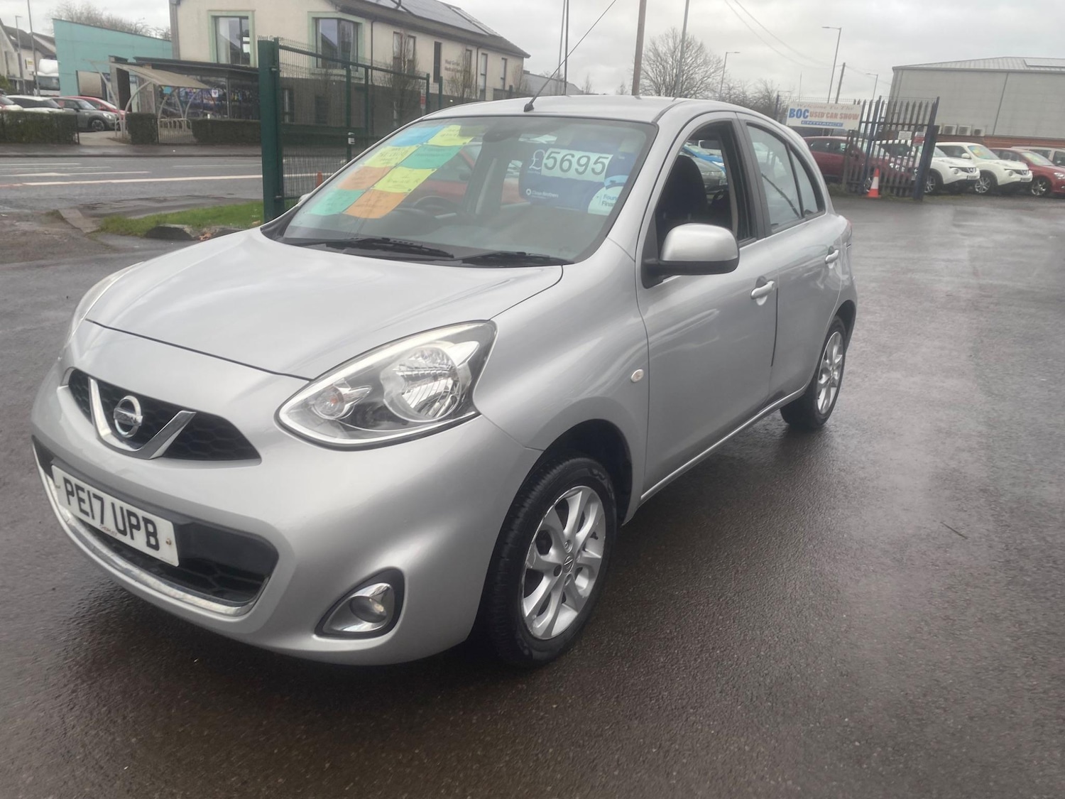 Used Nissan Micra for sale - 76992929: Photo 69