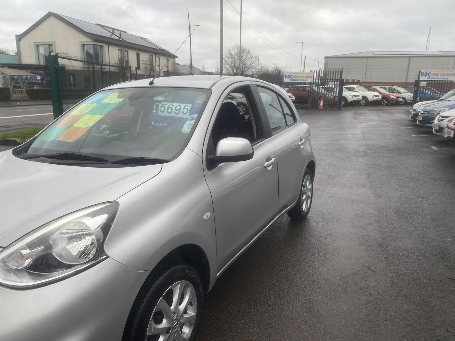 Used Nissan Micra for sale - 76992929: Photo 70