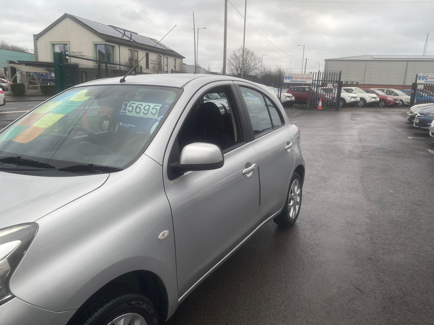 Used Nissan Micra for sale - 76992929: Photo 71