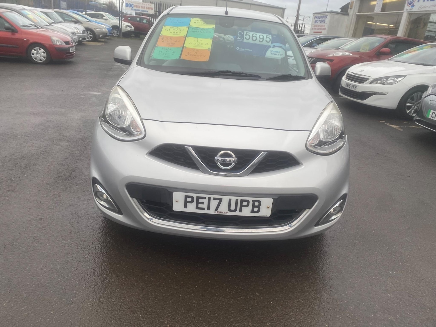 Used Nissan Micra for sale - 76992929: Photo 72