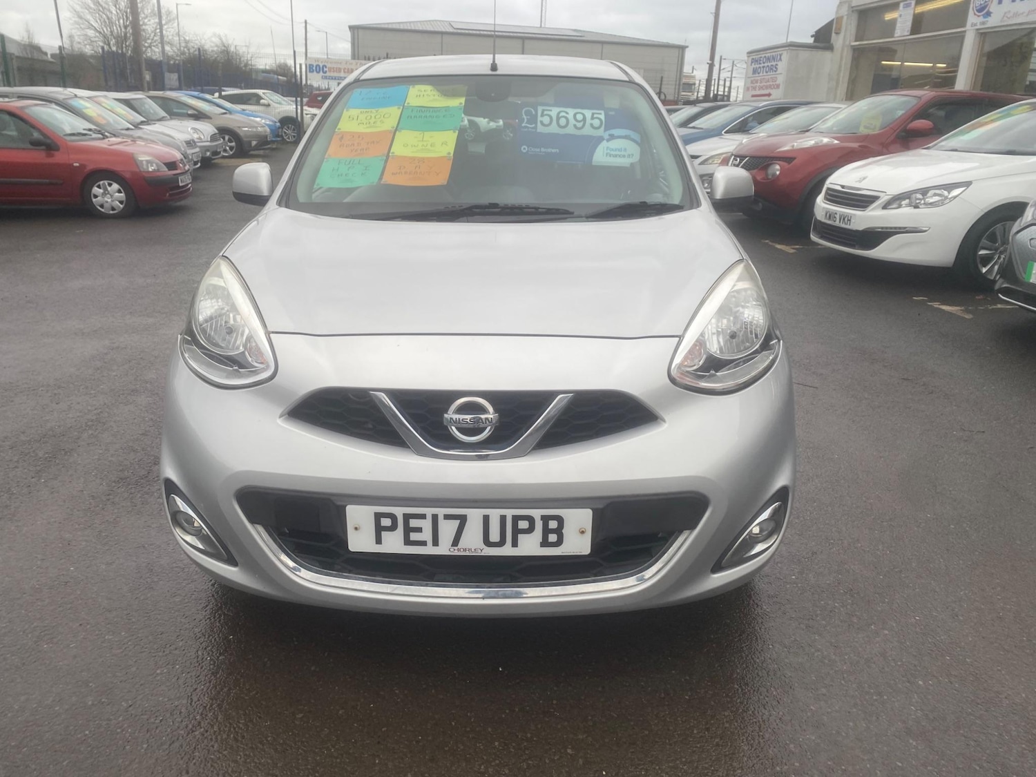 Used Nissan Micra for sale - 76992929: Photo 73