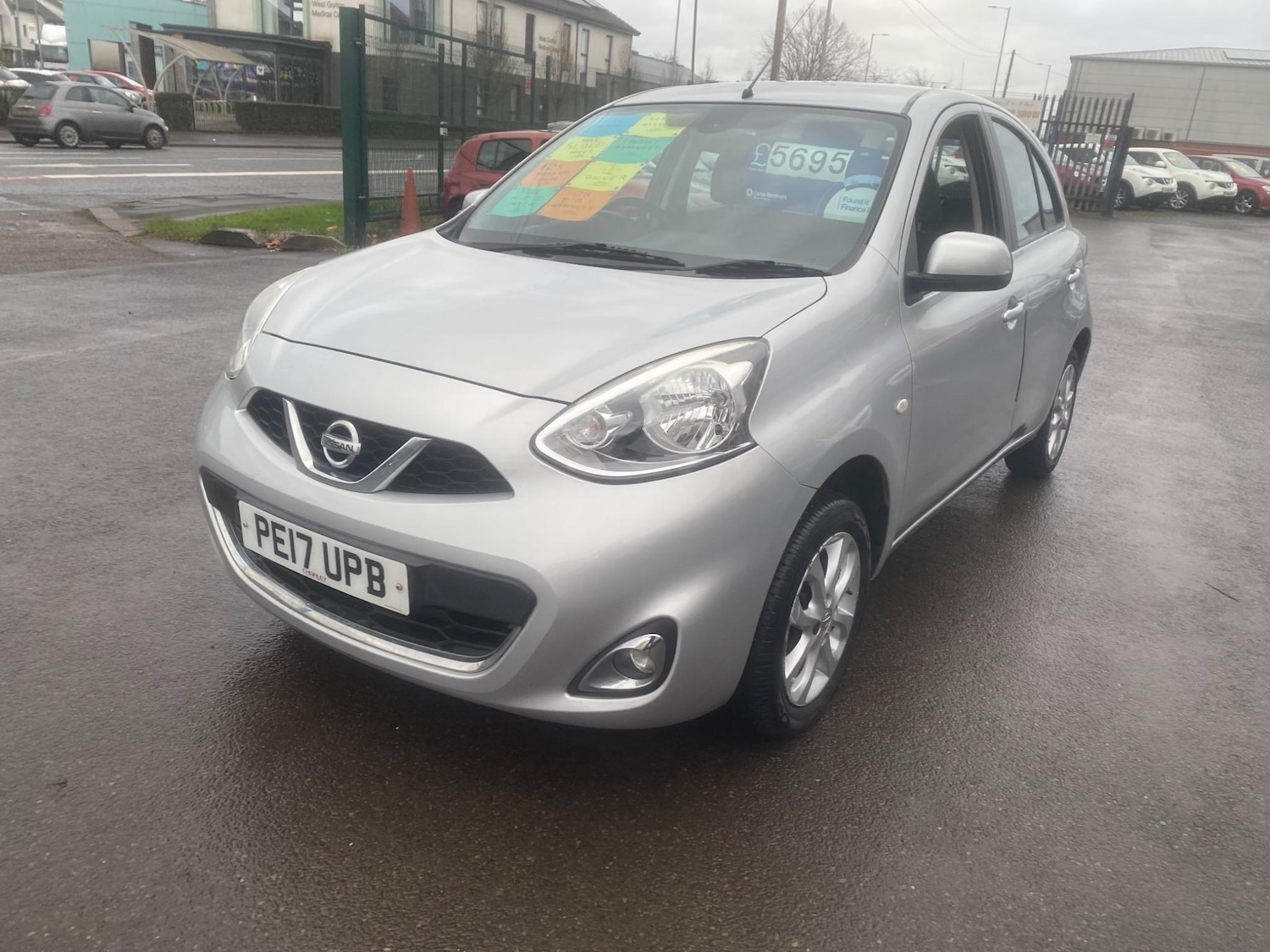 Used Nissan Micra for sale - 76992929: Photo 74