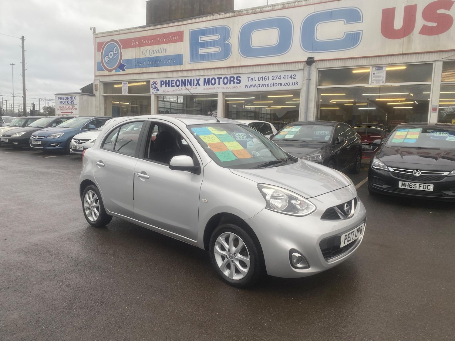 Used Nissan Micra for sale - 76992929: Photo 75