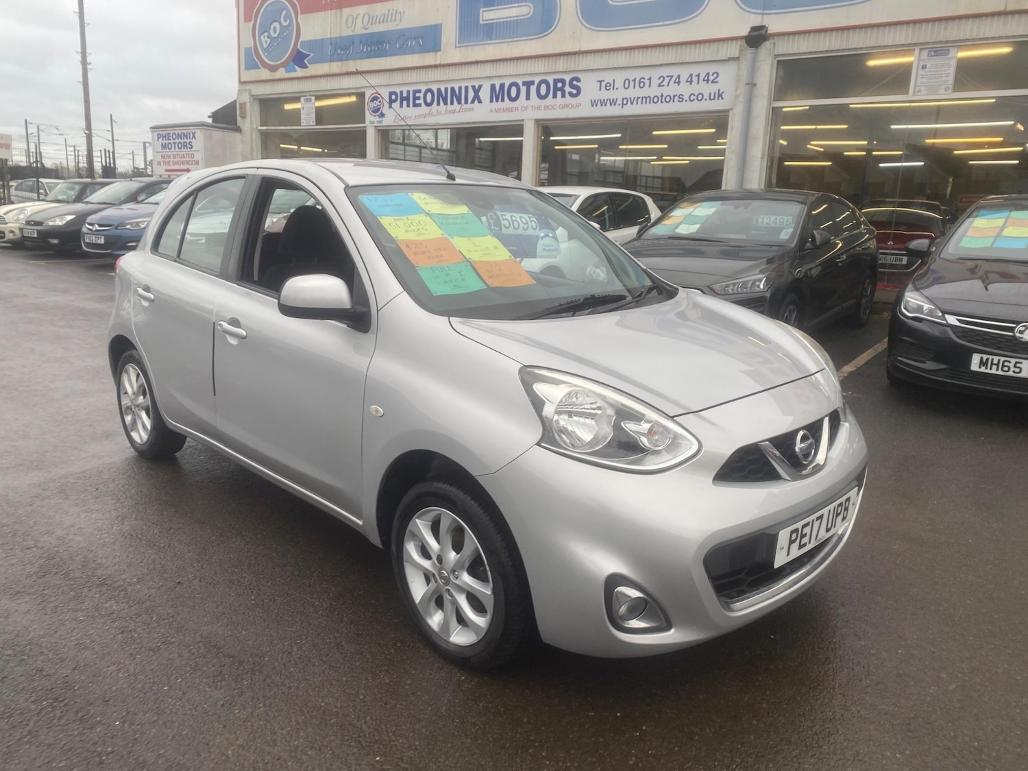 Used Nissan Micra for sale - 76992929: Photo 76