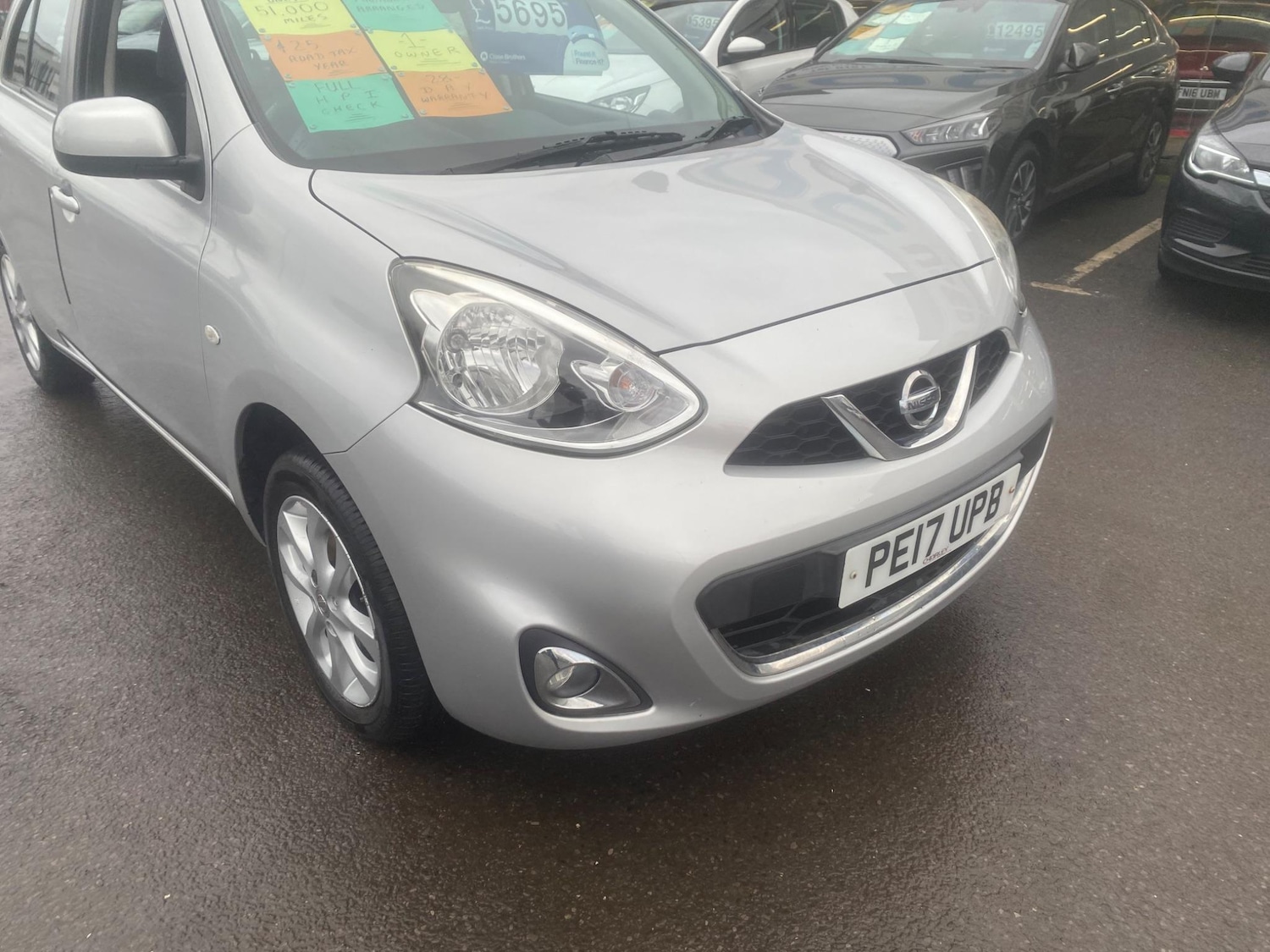 Used Nissan Micra for sale - 76992929: Photo 77