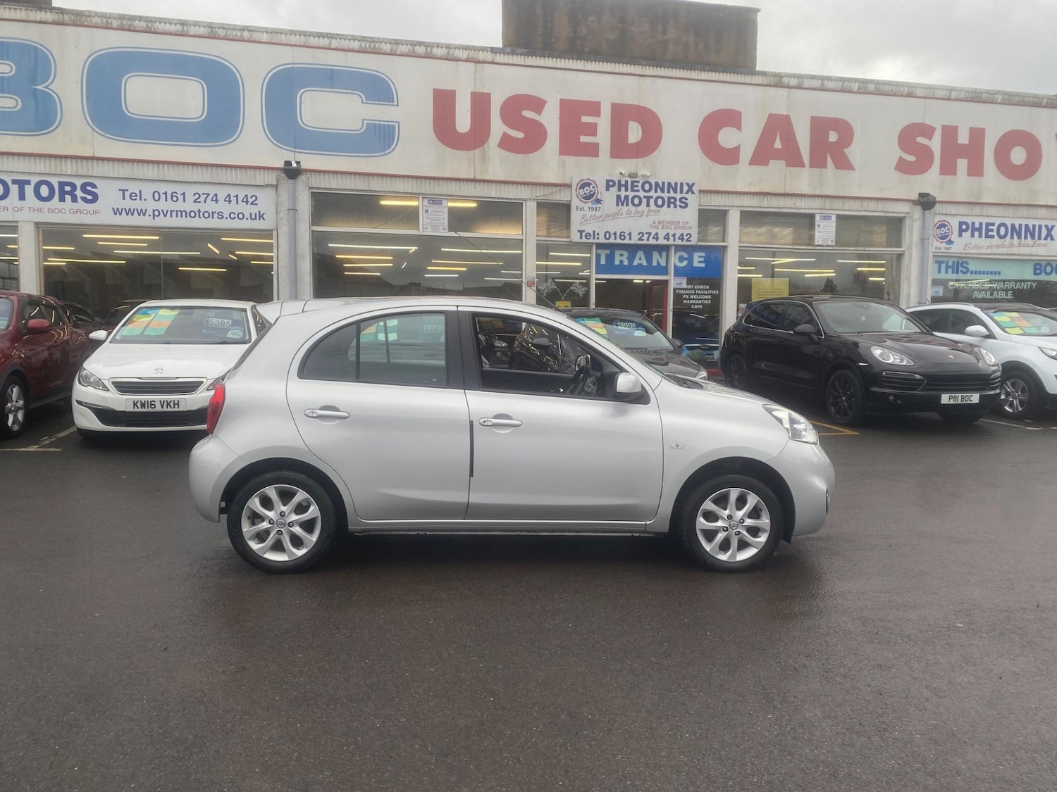 Used Nissan Micra for sale - 76992929: Photo 78