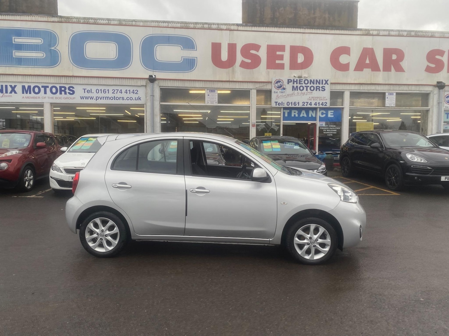 Used Nissan Micra for sale - 76992929: Photo 80