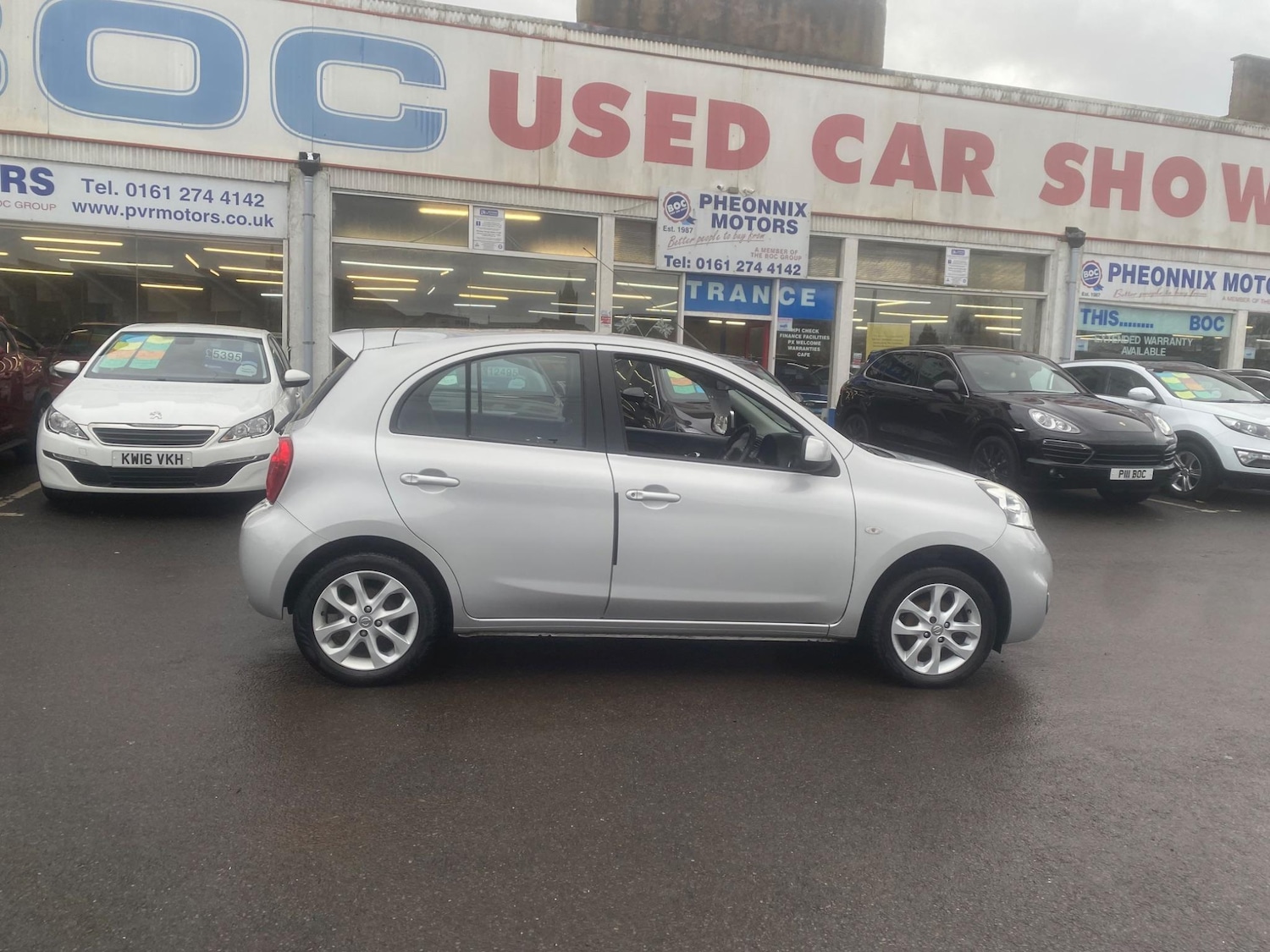 Used Nissan Micra for sale - 76992929: Photo 81
