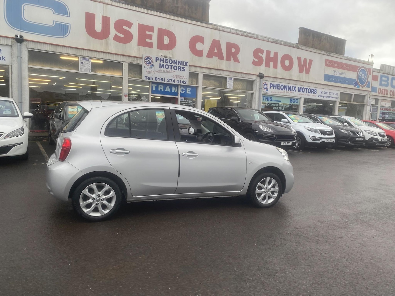 Used Nissan Micra for sale - 76992929: Photo 82