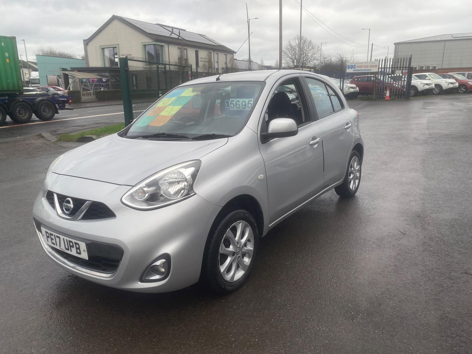 Used Nissan Micra for sale - 76992929: Photo 9