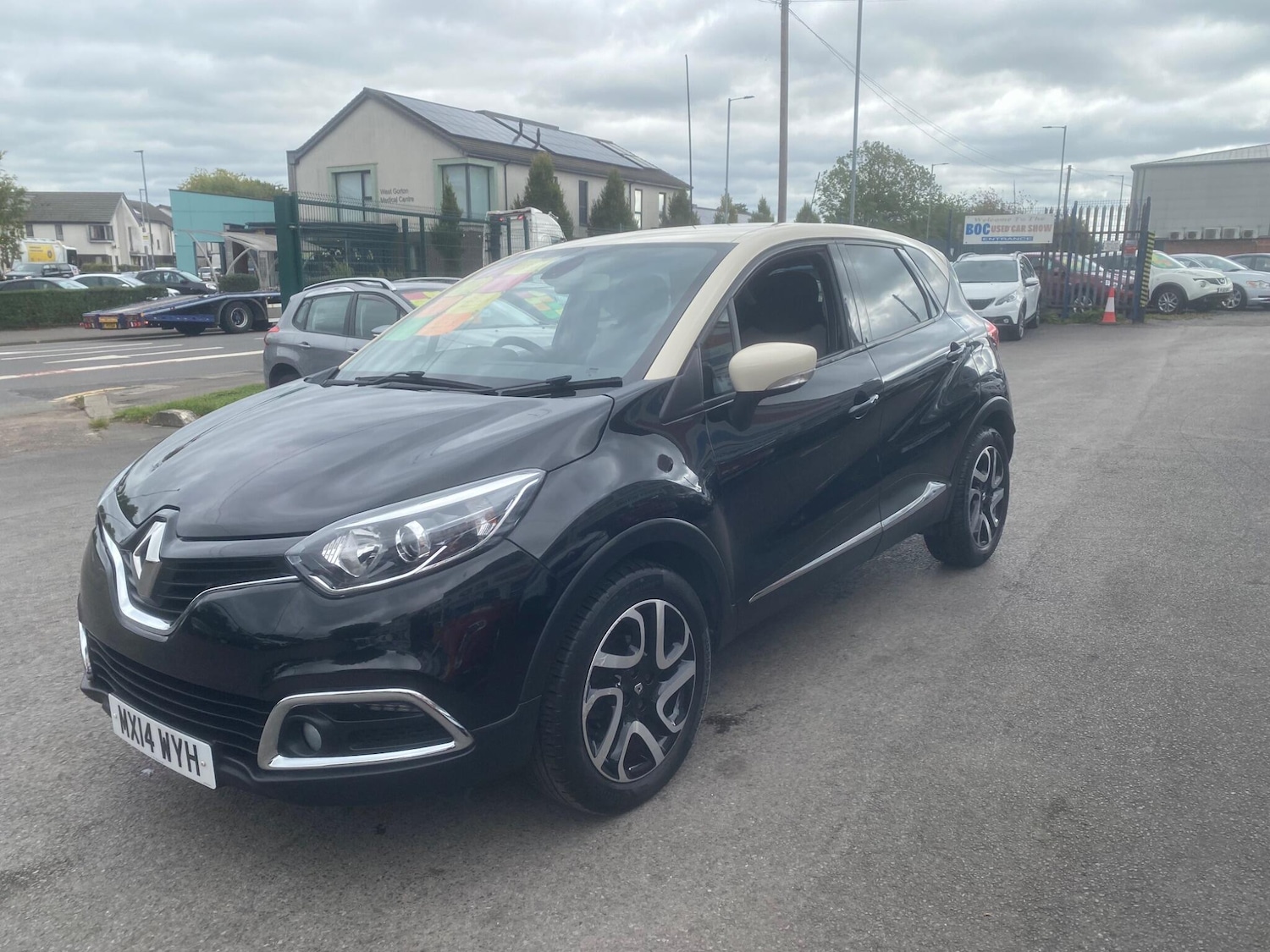 Used Renault Captur 2014 for sale - 76549356: Photo 13