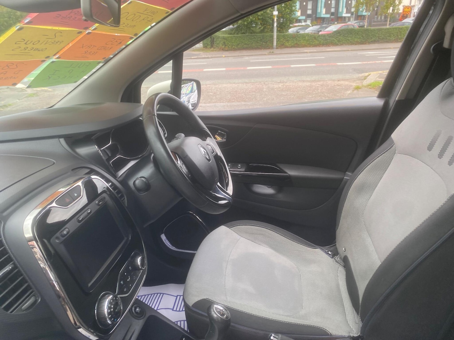 Used Renault Captur 2014 for sale - 76549356: Photo 19