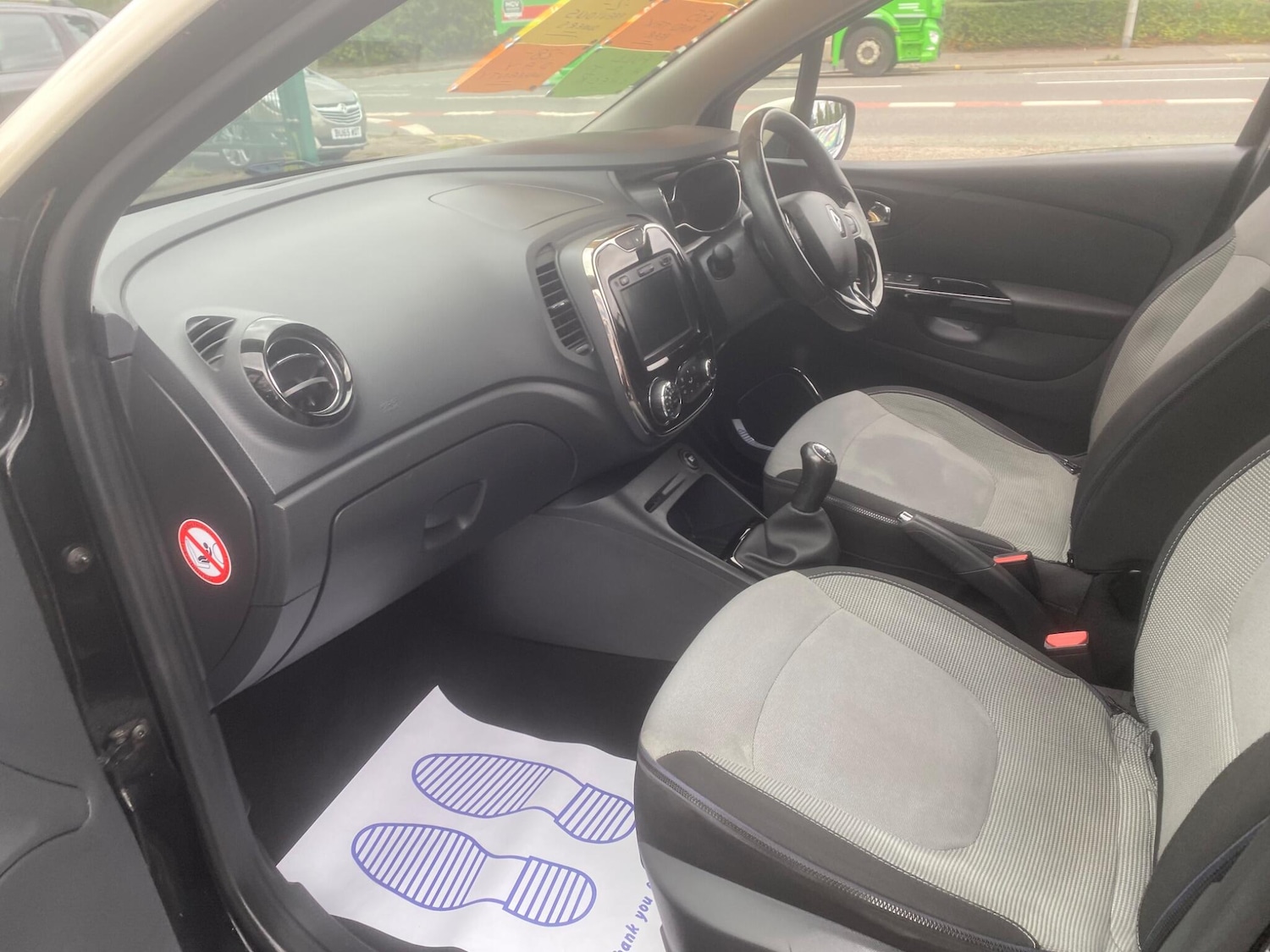 Used Renault Captur 2014 for sale - 76549356: Photo 21