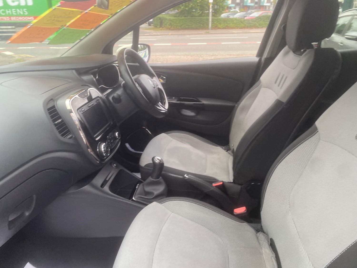 Used Renault Captur 2014 for sale - 76549356: Photo 22