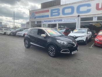 Used Renault Captur 2014 for sale - 76549356: Photo