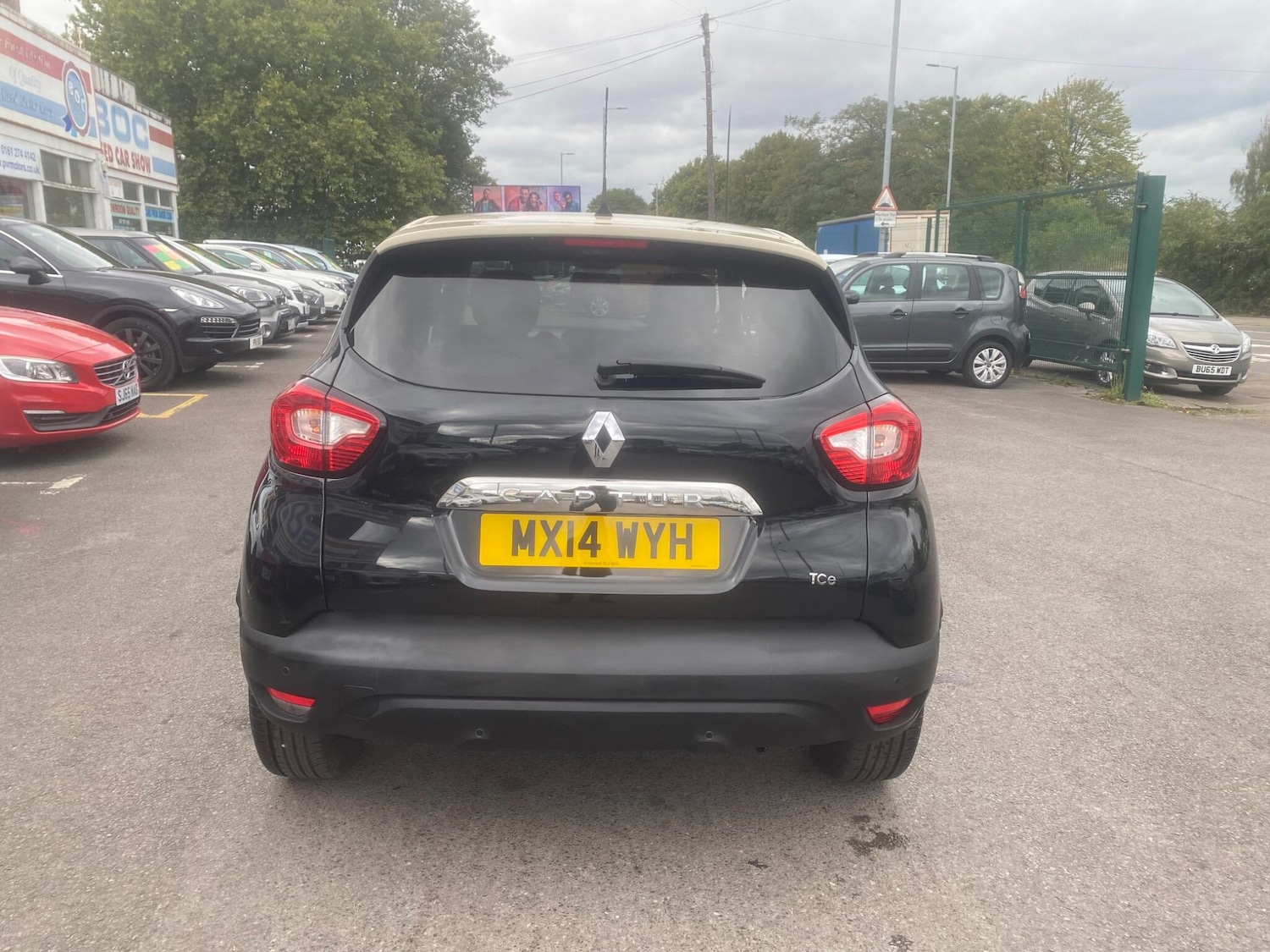 Used Renault Captur 2014 for sale - 76549356: Photo 34