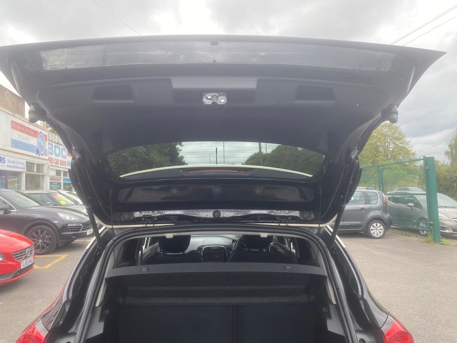 Used Renault Captur 2014 for sale - 76549356: Photo 36