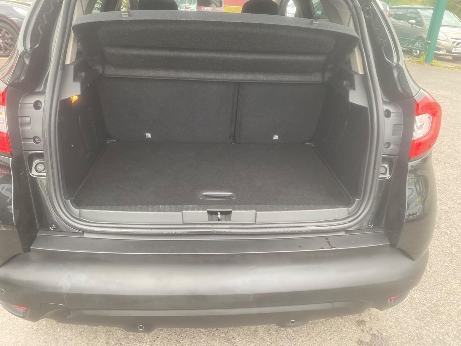 Used Renault Captur 2014 for sale - 76549356: Photo 38